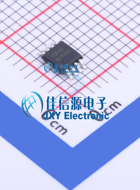 RS8412XM  RUNIC(润石)  MSOP8