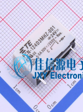 功率继电器        7-1461491-6   TE Connectivity(美国泰科)