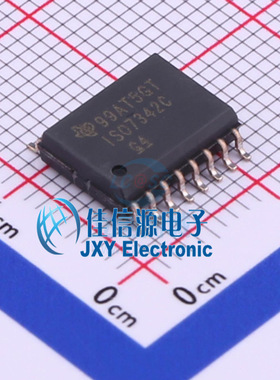 ISO7342CDWR  TI()  SOIC-16