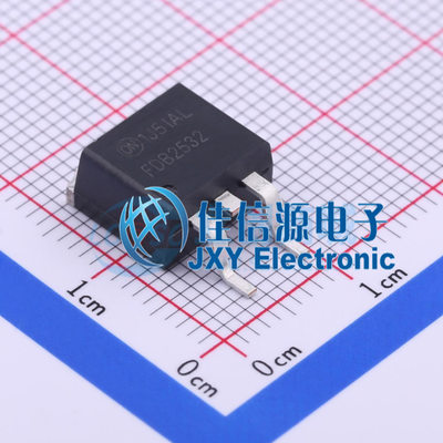 场效应管   FDB2532  onsemi(安森美)  D2PAK