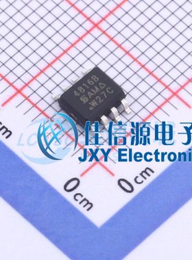 场效应管    SI4816BDY-T1-E3  VISHAY(威世)  SOIC-8