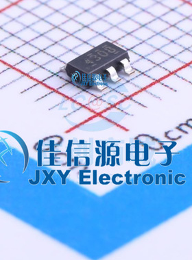 DC-DC电源芯片  TPS54308DDCR  TI()  SOT-23-6