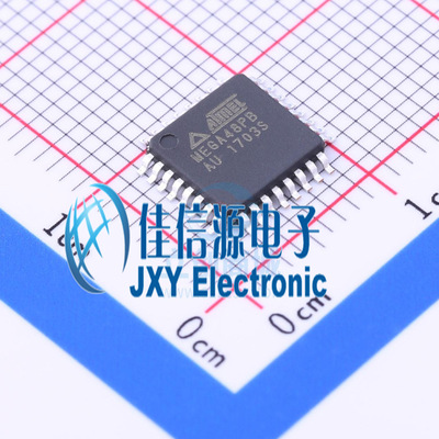 ATMEGA48PB-AU ATMEL(爱特梅尔)/AVR  TQFP-32_7x7x08P