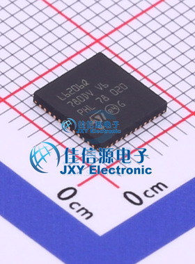 栅极驱动IC   L6206QTR  ST(意法半导体)  QFN-48