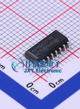 寄存器   CD74HCT4094M96  TI()  SOP-16