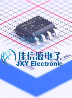 MAX4252ESA+T  MAXIM(美信)  SOIC-8 150mil