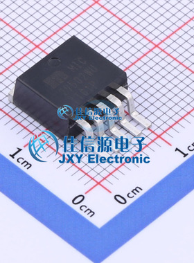 MIC29502WU-TR  MICROCHIP(美国微芯)  TO-263-5