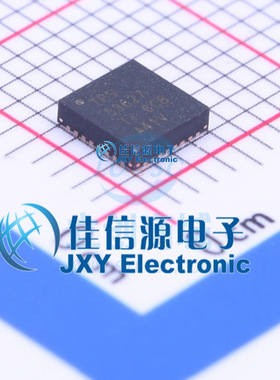 专业电源管理    TPS53627RSMT  TI()  VQFN-32