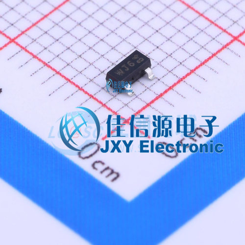 场效应管(MOSFET)    BSH201,215  Nexperia(安世)  SOT-23