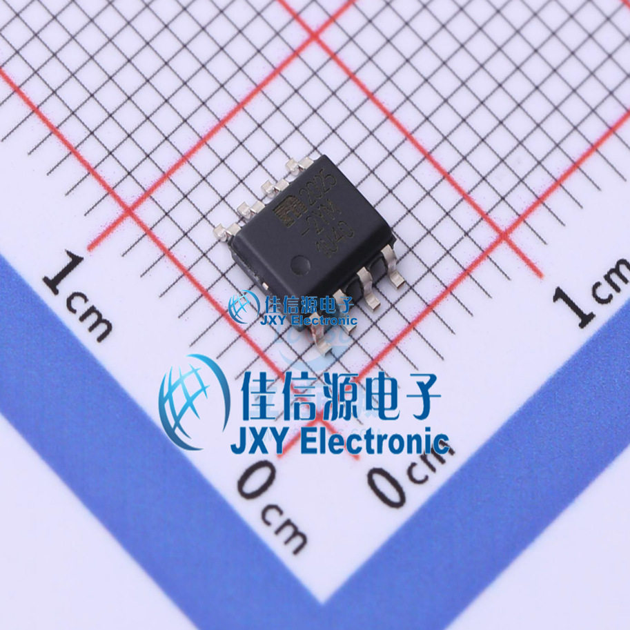 专业电源管理    MIC2025-2YM  MICROCHIP(美国微芯)  SOIC-8