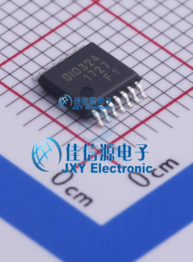 DIO324TP14  DIOO(帝奥微)  TSSOP-14