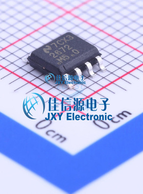 DC-DC电源芯片  LM2672M-5.0/NOPB  TI()  SOIC-8