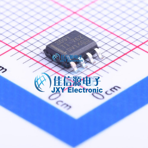 THS3091DDAR  TI()  SOIC-8 EP 150mil
