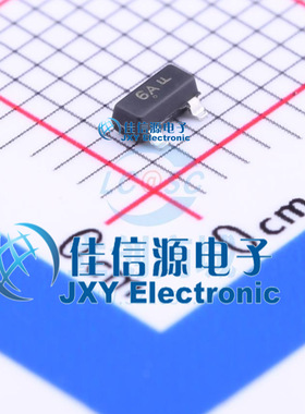 结型场效应管 MMBF4416 onsemi(安森美) SOT-23-3 N沟道 30V 10mA