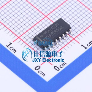缓冲器/驱动器    SN74AVCH4T245DR  TI(德州仪器)  SOIC-16