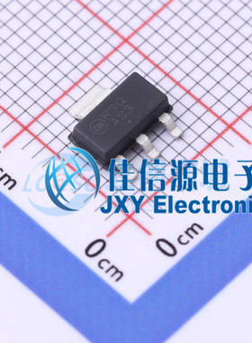 达林顿管       BSP52T1G  onsemi(安森美)  SOT-223