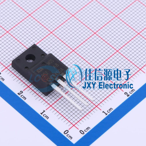 场效应管(MOSFET)     KNF6450A  KIA  TO-220F-3