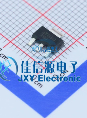 线性稳压器(LDO)   LT3080EST#PBF  ADI(亚德诺)/LINEAR  SOT-223