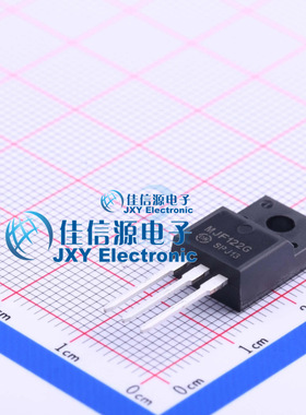 达林顿管    MJF122G  onsemi(安森美)  TO-220-3