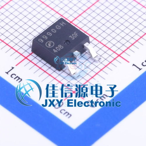 场效应管(MOSFET)     AP9990GH-HF  APEC(富鼎)   TO-252-2