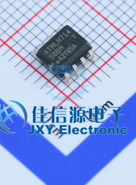 AT93C56B-SSHM-T  MICROCHIP(美国微芯)  SOIC-8_150mil