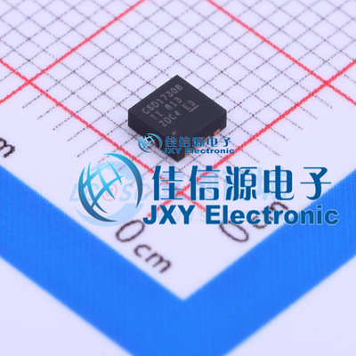 场效应管(MOSFET)    CSD17308Q3  TI(德州仪器)  VSON-CLIP-8