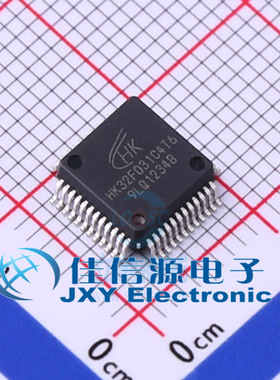 HK32F031C4T6 LQFP-48 HK(航顺)