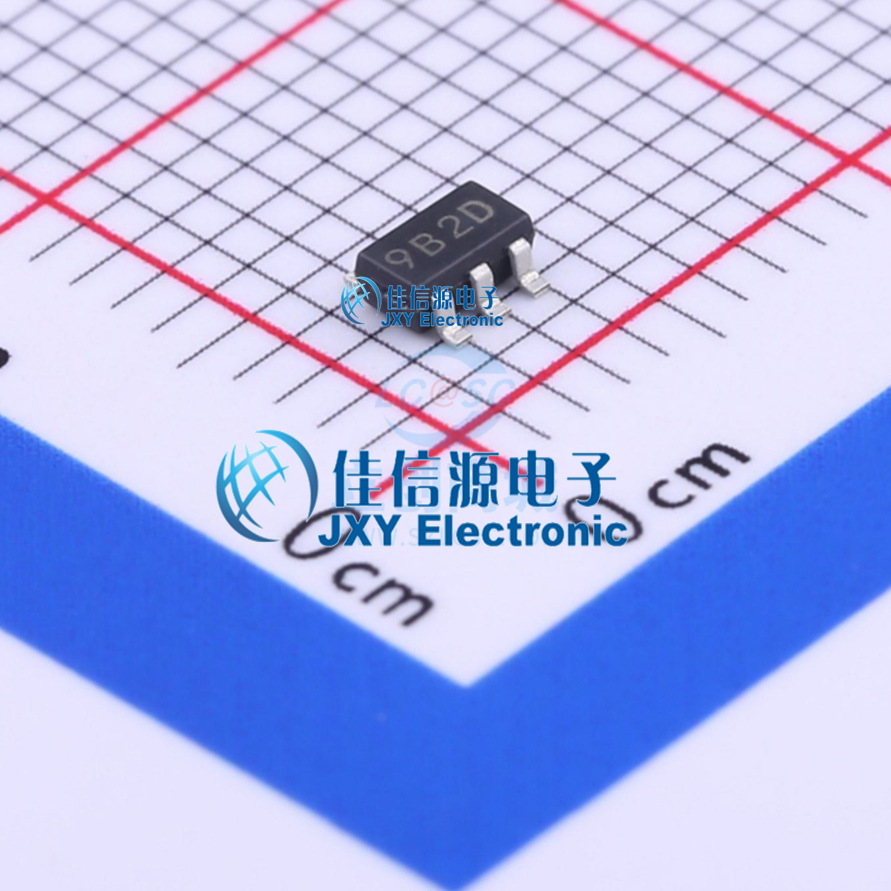 线性稳压器(LDO)  XC6209B332MR  TOREX(特瑞仕)  SOT-23-5