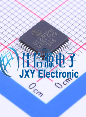 PIC32MM0128GPM048-I/PT MICROCHIP(美国微芯)  TQFP-48
