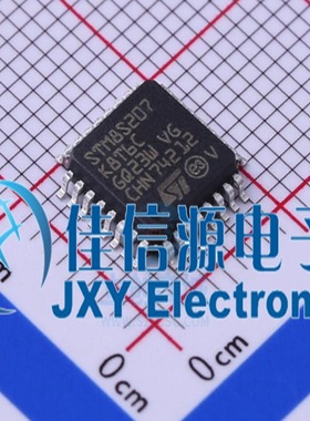 STM8S207K8T6C ST(意法半导体) LQFP-32