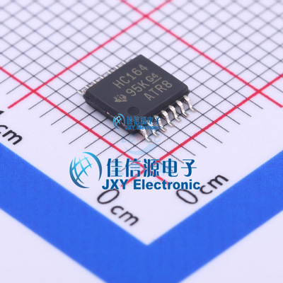 寄存器   SN74HC164PWR  TI()  TSSOP-14