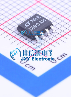 LT1490AHS8#PBF  ADI(亚德诺)/LINEAR  SOP-8 150mil