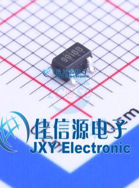 LED驱动     BP9918B  BPS(上海晶丰明源)  SOT-23