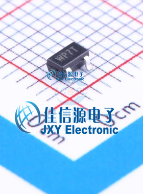 场效应管(MOSFET)    WPM3407-3/TR  WILLSEMI(韦尔)  SOT-23