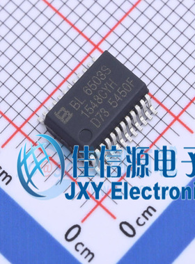 电能计量芯片  BL6503S   BL(上海贝岭)   SSOP-24