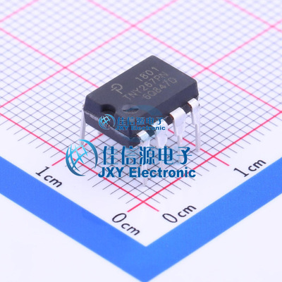 AC-DC控制器和稳压器  TNY267PN  Power  DIP-8B