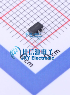 稳压器 NCP1251BSN100T1G onsemi(安森美) TSOP-6 丝印5AD 全新