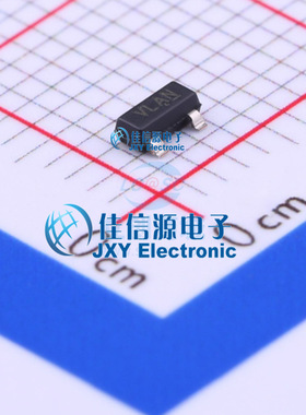监控和复位芯片   CAT809RTBI-GT3  onsemi(安森美)  SOT-23-3