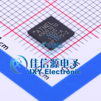 AT45DB161D-CCU  MICROCHIP(美国微芯)  BGA-9