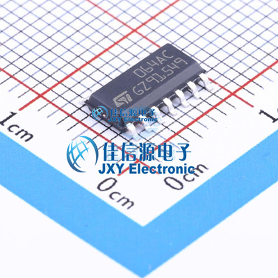 TL064ACDT  ST(意法半导体)  SOIC-14 150mil