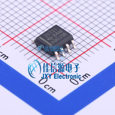 TLE2072IDR  TI(德州仪器)  SOIC-8 150mil
