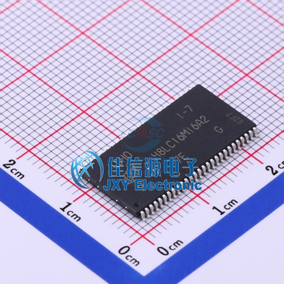 MT48LC16M16A2P-7E:G  micron(镁光)  TSOP-54