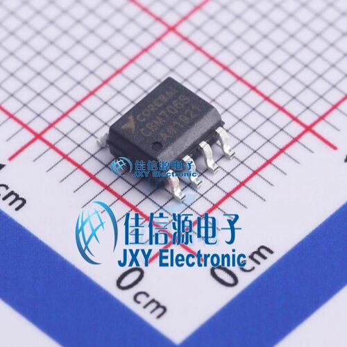 监控和复位芯片   CBM706SAS8  Corebai(芯佰微)  SOIC-8