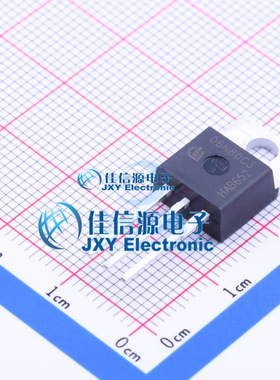 场效应管(MOSFET)     SPP06N80C3  TO-220