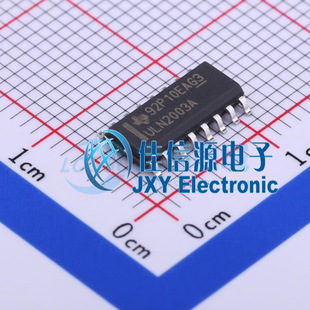 达林顿晶体管   ULN2003ADR  TI(德州仪器)  SOIC-16