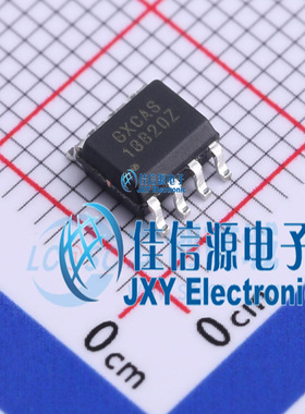 温度传感器     GX18B20Z  GXCAS(中科银河芯)   SOP-8