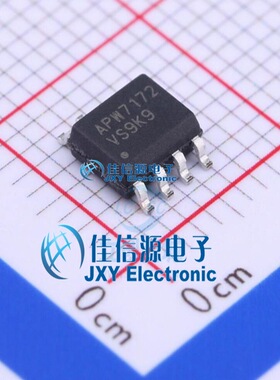 DC-DC电源芯片  APW7172KI-TRG  ANPEC(茂达电子)  SOP-8