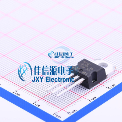 达林顿管    TIP107  ST(意法半导体)  TO-220-3