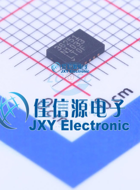 DC-DC电源芯片  LTC3625IDE-1#PBF  ADI(亚德诺)/LINEAR  DFN-12