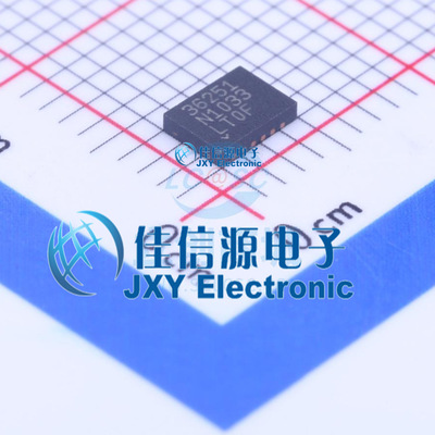 DC-DC电源芯片  LTC3625IDE-1#PBF  ADI(亚德诺)/LINEAR  DFN-12